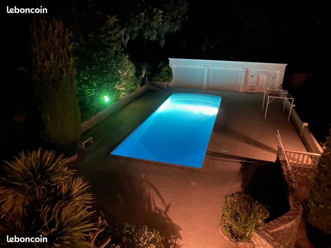 Affittacamere Chambre Vue Feerique Panoramique Calme Piscine Xxl *