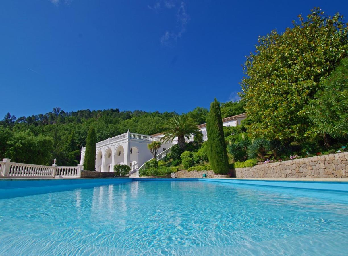 Chambre Vue Feerique Panoramique Calme Piscine Xxl Guest house