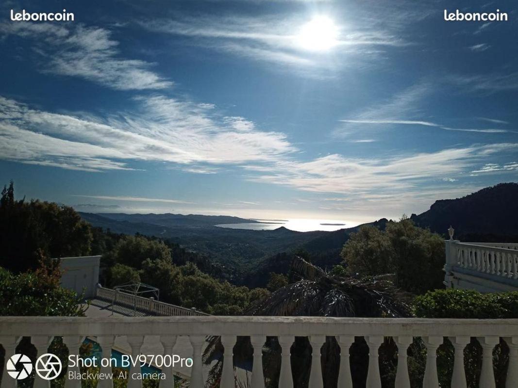 Chambre Vue Feerique Panoramique Calme Piscine Xxl Frejus
